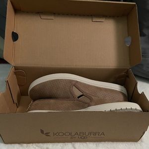 Koolaburra by Ugg slip on shoes